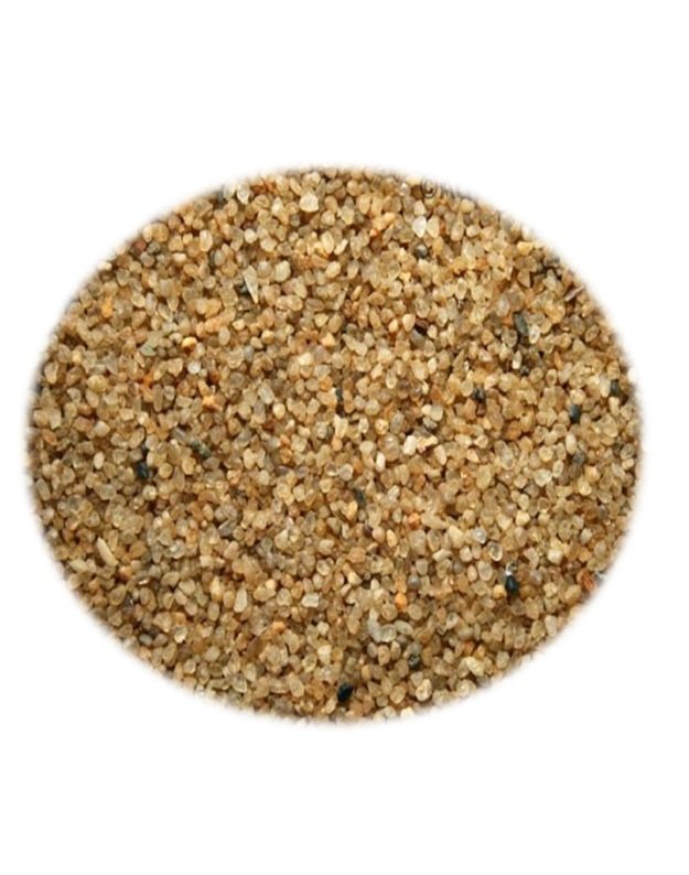 Kvarcinis smėlis 3,0 - 5,0 mm